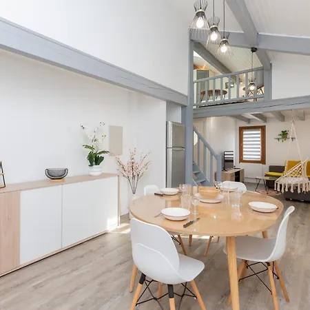 Atlantic Selection - La Bulle Marine à Appartement Capbreton