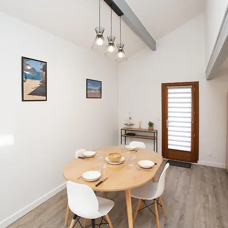 Atlantic Selection - La Bulle Marine à Appartement *