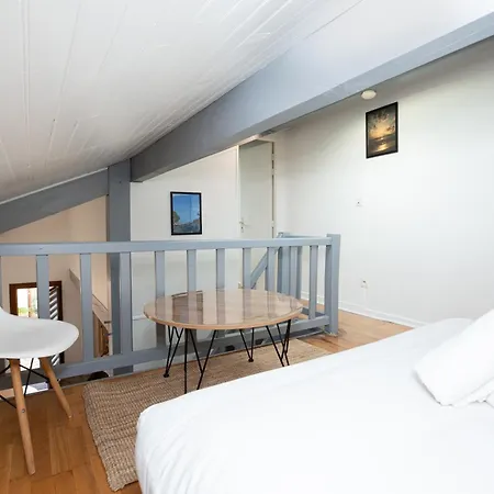 Appartement Atlantic Selection - La Bulle Marine à *