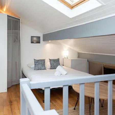 Appartement Atlantic Selection - La Bulle Marine à *