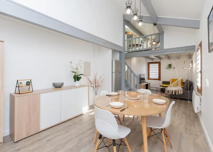 Atlantic Selection - La Bulle Marine à Appartement Capbreton