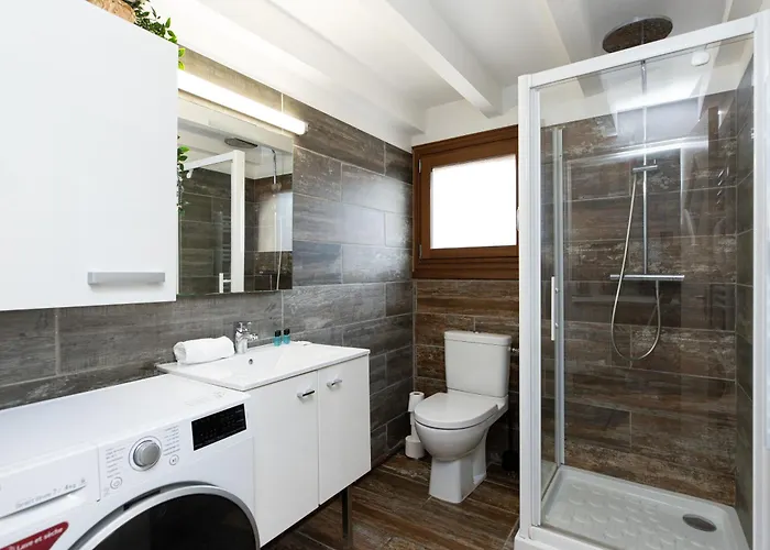 Appartement Atlantic Selection - La Bulle Marine à