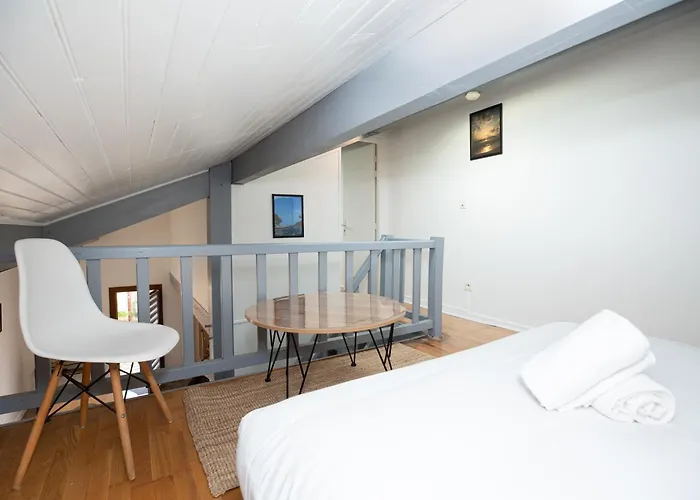 Appartement Atlantic Selection - La Bulle Marine à *