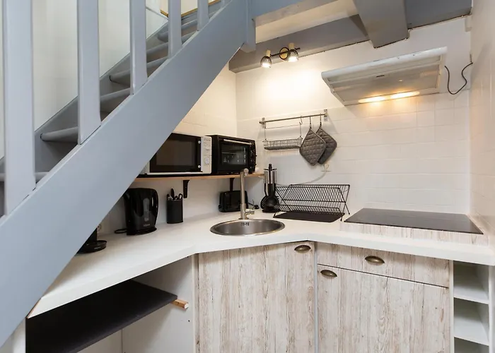 Appartement Atlantic Selection - La Bulle Marine à