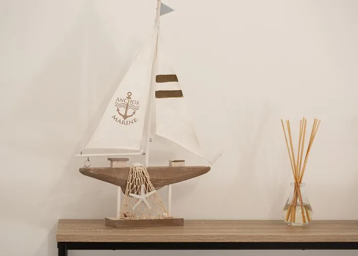 Appartement Atlantic Selection - La Bulle Marine à