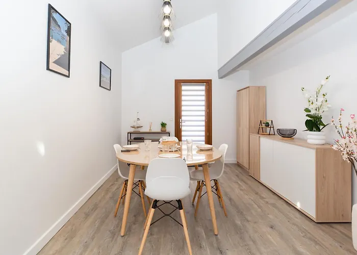 Appartement Atlantic Selection - La Bulle Marine à