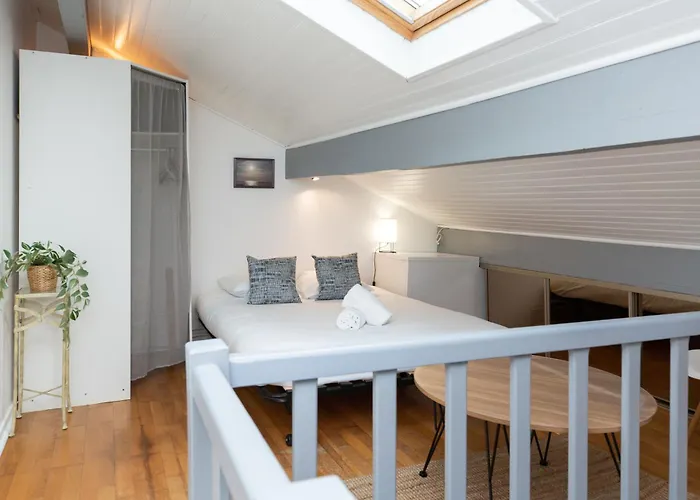 Appartement Atlantic Selection - La Bulle Marine à *